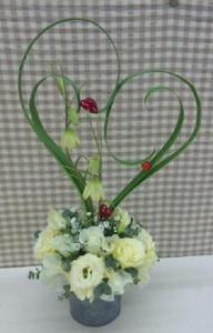 3月のお教室　ホワイトデー❤｜「花幸」　（愛知県豊川市の花キューピット加盟店 花屋）のブログ