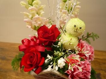 もうすぐクリスマス！！｜「花幸」　（愛知県豊川市の花キューピット加盟店 花屋）のブログ