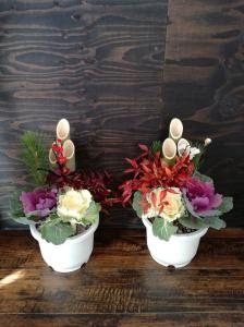 お正月に向けて｜「花幸」　（愛知県豊川市の花キューピット加盟店 花屋）のブログ