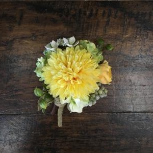 コサージュ　１｜「花幸」　（愛知県豊川市の花キューピット加盟店 花屋）のブログ