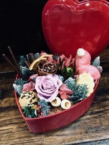 バレンタイン｜「花幸」　（愛知県豊川市の花キューピット加盟店 花屋）のブログ