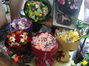 ドライフラワー｜「花幸」　（愛知県豊川市の花キューピット加盟店 花屋）のブログ