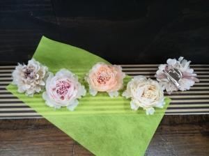 コサージュ １｜「花幸」　（愛知県豊川市の花キューピット加盟店 花屋）のブログ